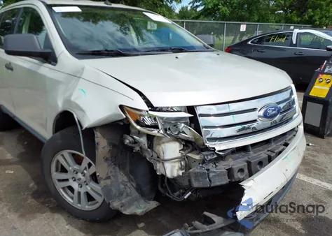 2007 Ford Edge Se z USA, uszkodzony, nr VIN 2FMDK46C17BB59277